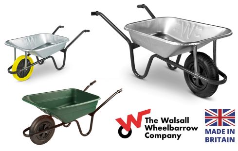 Walsall Wheelbarrows